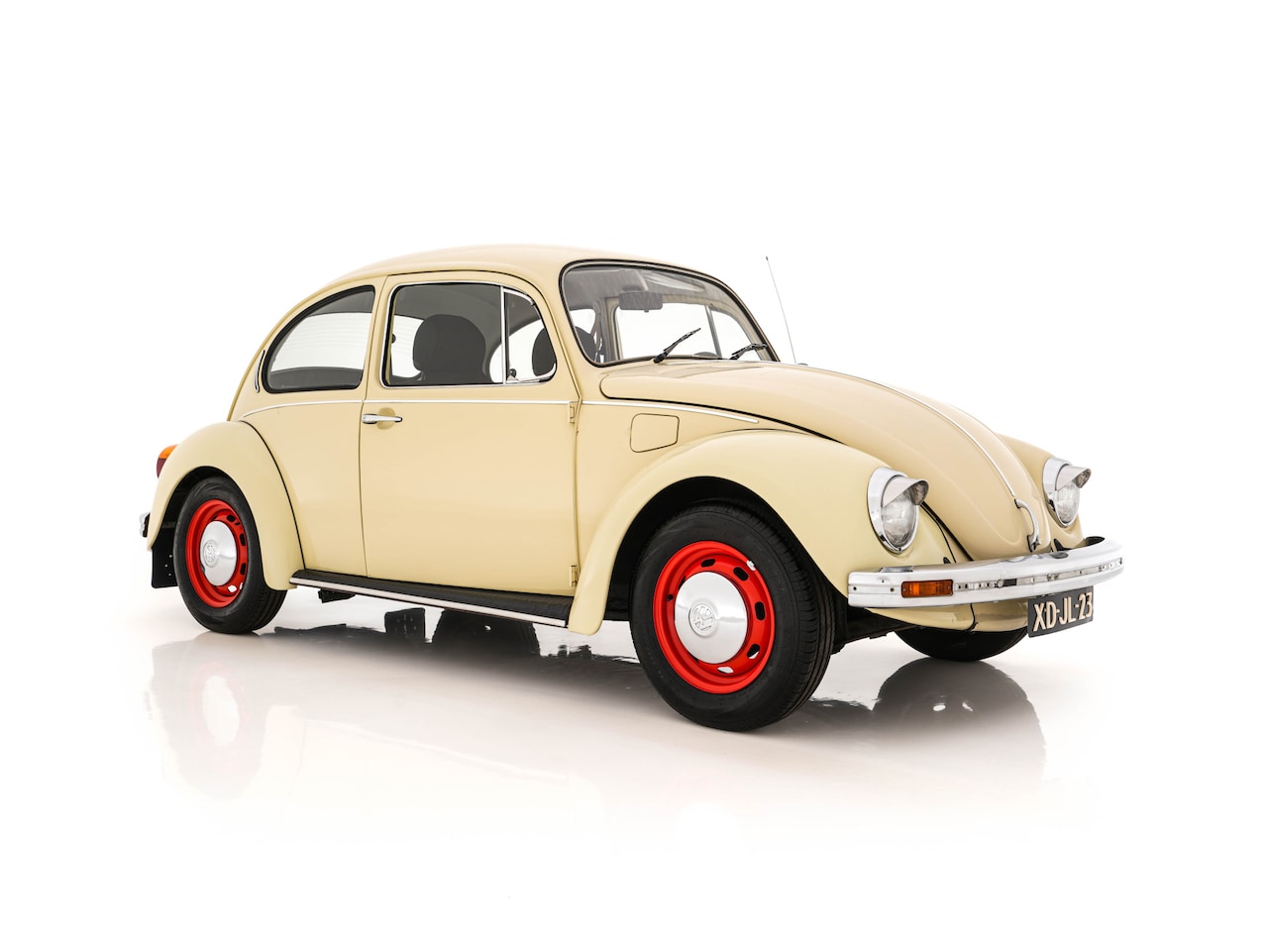 Volkswagen Kever - 1200 1200 - AutoWereld.nl