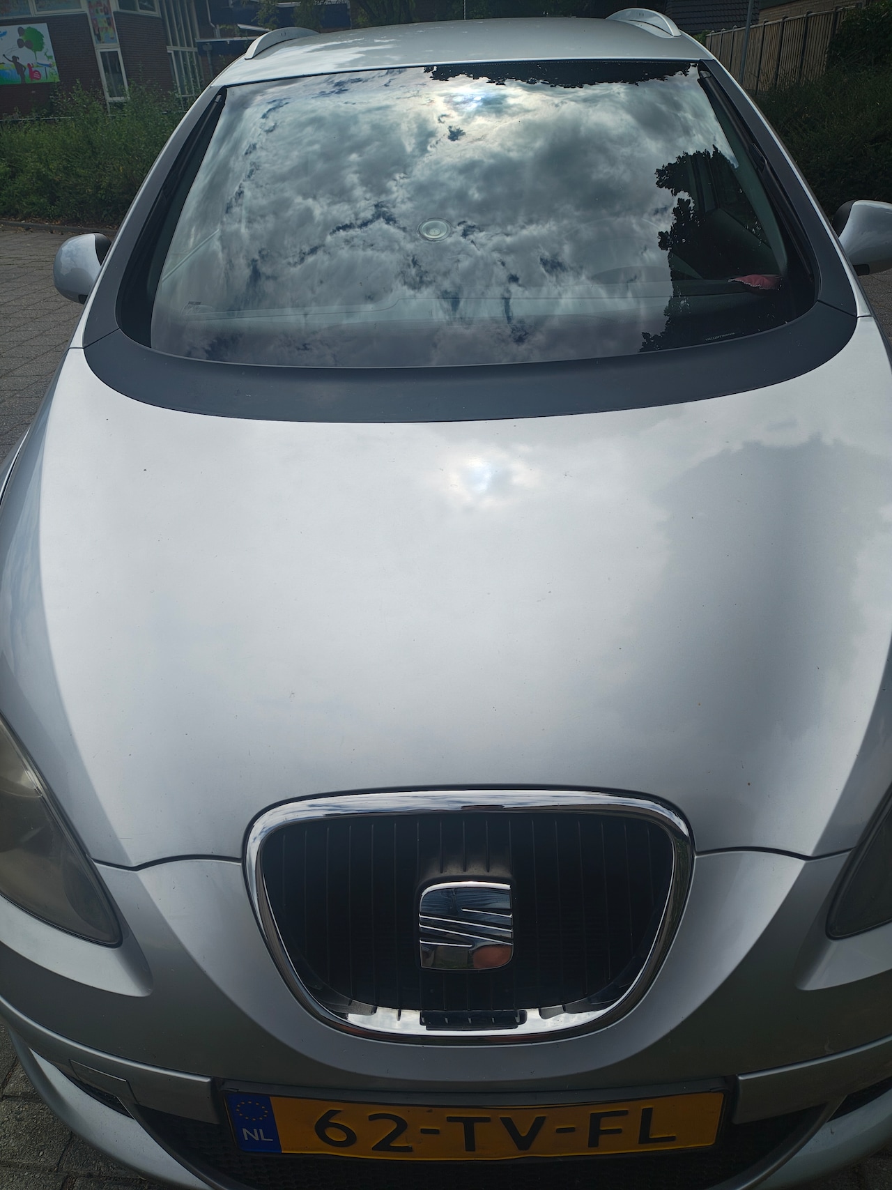 SEAT Altea XL - 1.6 Businessline - AutoWereld.nl