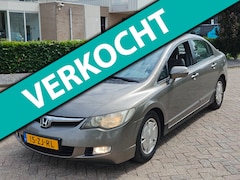 Honda Civic - 1.3 Hybrid apk 15-04-2027
