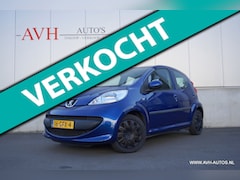 Peugeot 107 - 1.0-12V XS