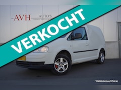 Volkswagen Caddy - 1.4 Benzine / Grijs kenteken