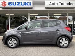 Kia Venga - 1.4 CVVT DynamicPLusLine | Navi | Achteruitrijcamera | Parkeersensoren | Climate Control |