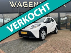 Toyota Aygo X - 1.0 VVT-i MT Airco|ACC|AppleCarplay|CAMERA
