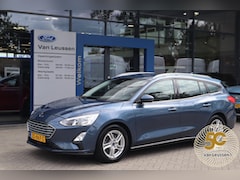 Ford Focus Wagon - BUSINESS APPLE/ANDROID PARK-SENSOREN WINTERPACK CLIMA LED ALL-SEASON KEYLESS