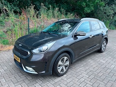 Kia Niro - 1.6 GDi Hybrid DynamicPlusLine Keyless Leer