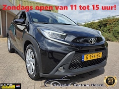 Toyota Aygo X - 1.0 VVT-i S-CVT First AUT 1e Eig, NL auto Camera Carplay VAN/VOOR Weken