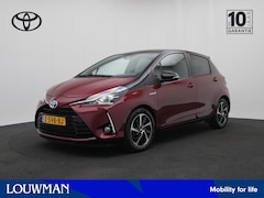 Toyota Yaris - 1.5 Hybrid Bi-Tone | Stoelverwarming | Climate Control | Achteruitrijcamera | tr