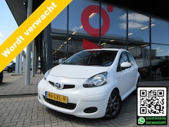 Toyota Aygo - 1.0-12V Comfort | AIRCO | DEALER ONDERHOUDEN | LICHTMETALEN WIELEN |