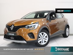 Renault Captur - 1.0 TCe 100 Bi-Fuel Zen | Airco | Parkeersensor | Navigatie | Cruise control | LPG-G3 | Tr