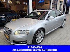 Audi A8 - 5.2 S8 quattro FULL OPTIONS/TOPSTAAT