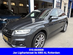 Audi Q5 - 2.0 TFSI Q Sport Pro Line S PANORAMA/B&O/ACC/VIRTUAL