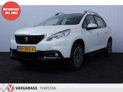 Peugeot 2008 - 1.2 PureTech Blue Lion /Trekhaak /Apple + Android /DAB+ /Navi /Airco /Cruise /Elek. pakket