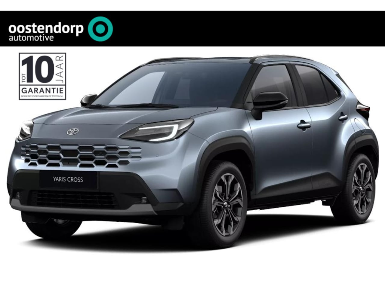 Toyota Yaris Cross - 1.5 Hybrid 130 First Edition + Comfort Pack | Nieuwe auto | Modeljaar 2026 | Binnenkort ve - AutoWereld.nl