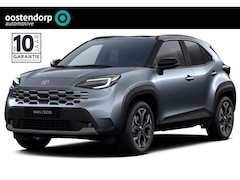 Toyota Yaris Cross - 1.5 Hybrid 130 First Edition + Comfort Pack | Modeljaar 2026 | Nieuwe auto | Binnenkort ve