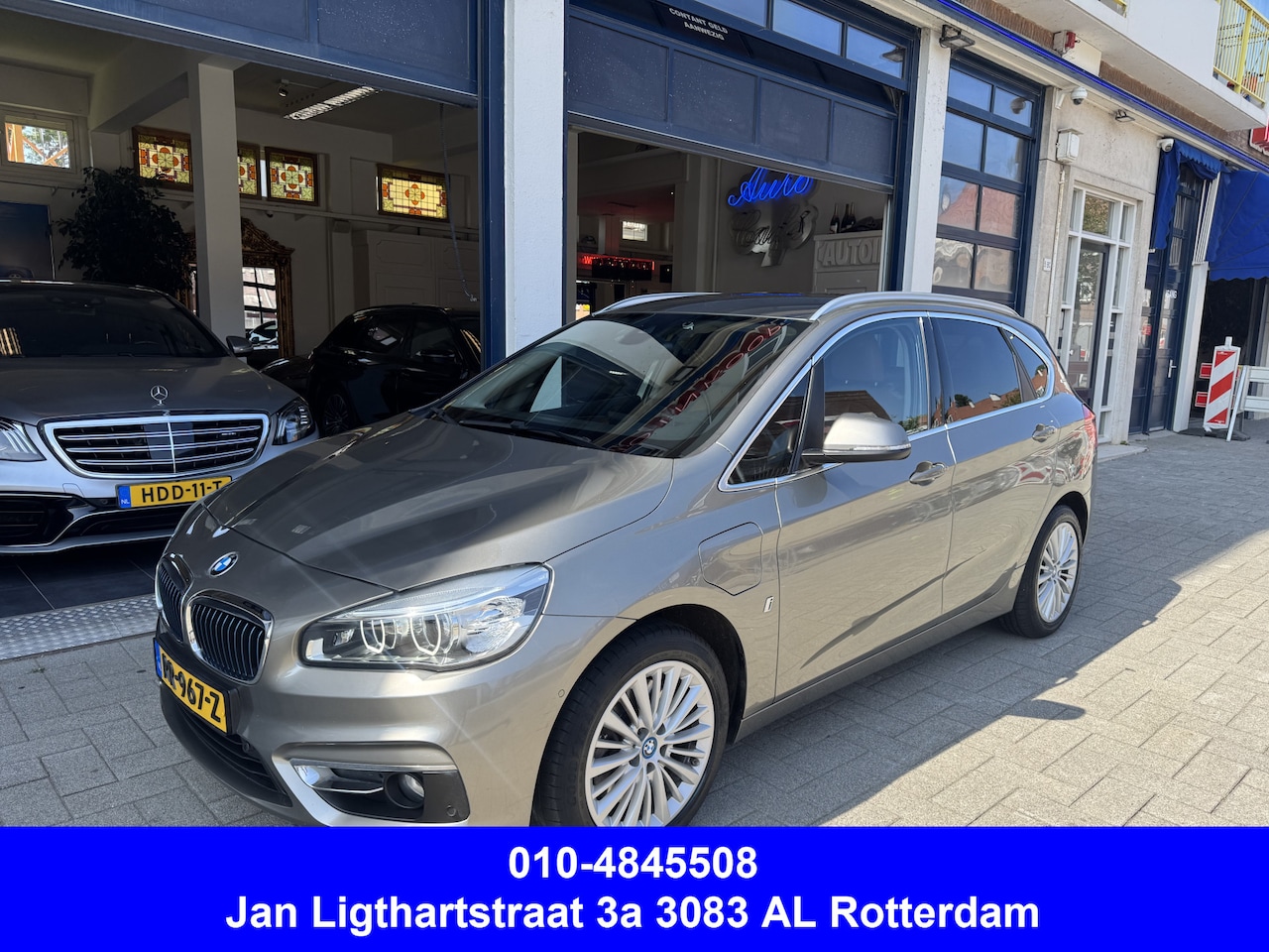 BMW 2-serie Active Tourer - 225xe iPerformance Executive 225xe iPerformance Executive - AutoWereld.nl