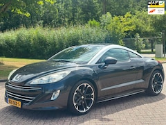 Peugeot RCZ - 1.6 THP/AUTOMAAT/AIRCO/CRUISE/VERWARMDEVOORST/LEDER/NAVI/PARKEERSENS VOOR-ACHTER/XENON