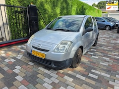 Citroën C2 - 1.1i Ligne Prestige 2004 Nw Apk elektr. Ramen