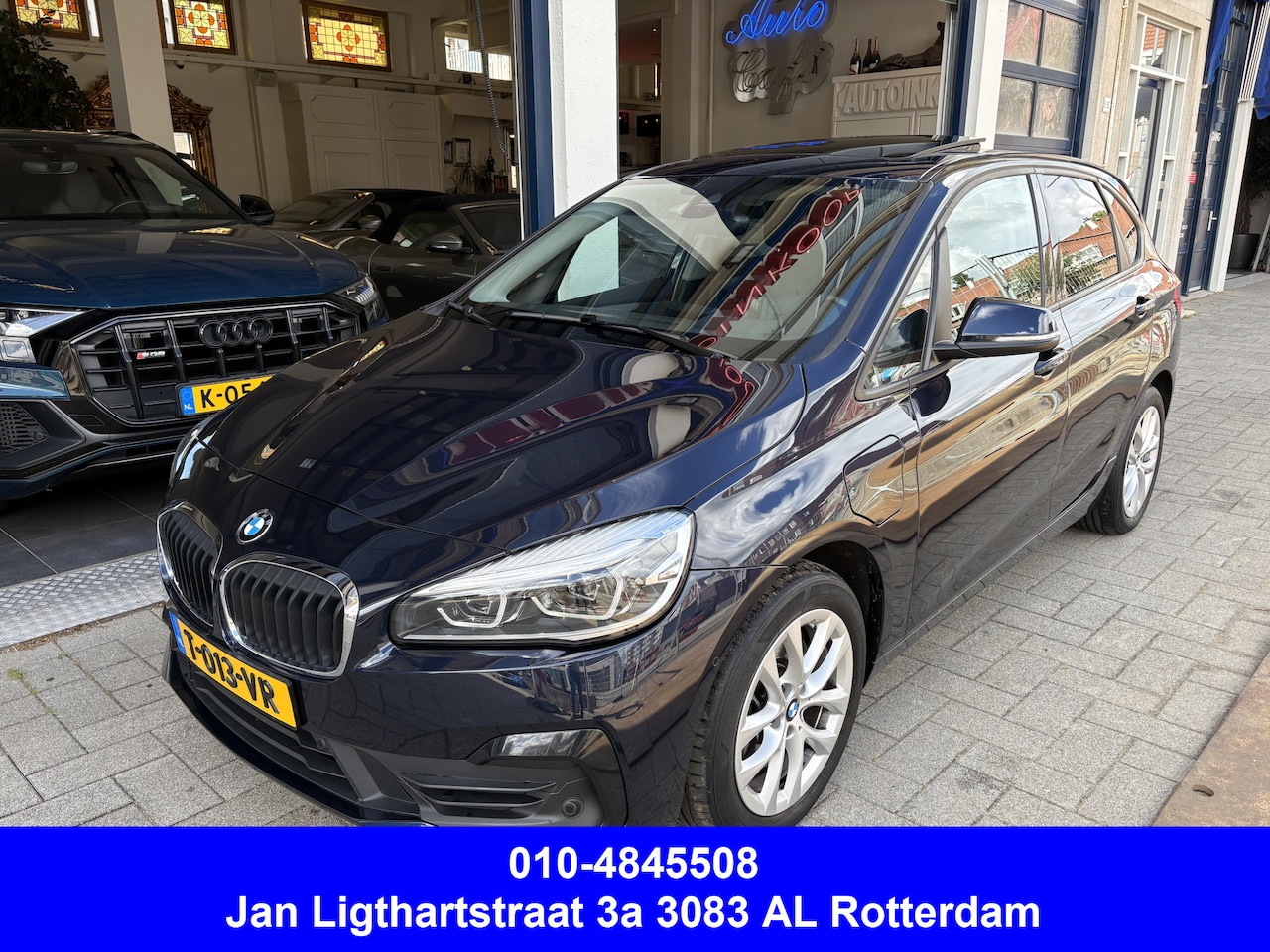 BMW 2-serie Active Tourer - 225xe iPerformance High Executive 225xe iPerformance High Executive - AutoWereld.nl