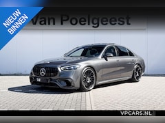 Mercedes-Benz S-klasse - AMG 63 S E Performance