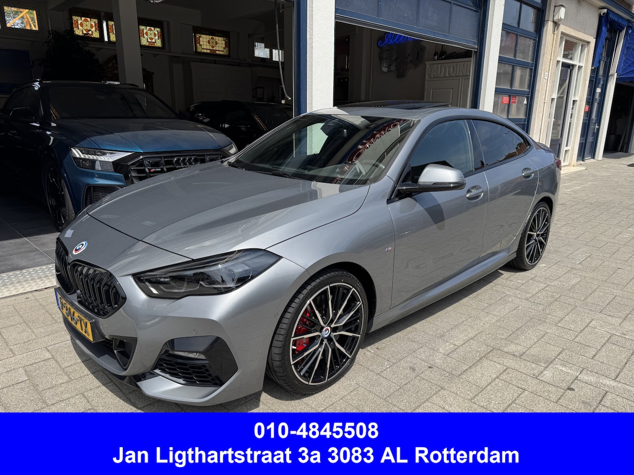 BMW 2-serie Gran Coupé - 218i M SPORT Edition. NL AUTO.FULL OPTIONS. - AutoWereld.nl
