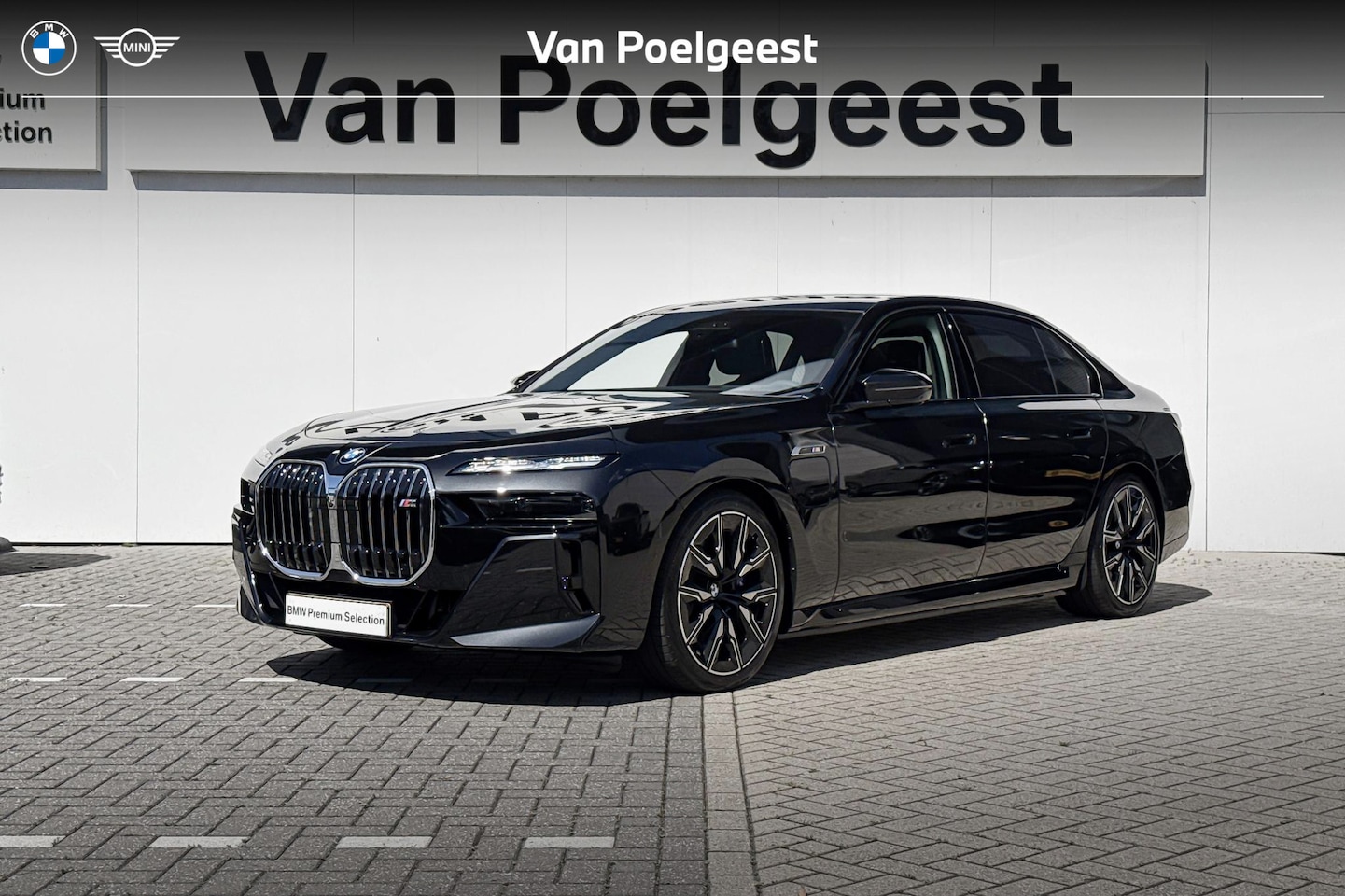 BMW 7-serie - M760e xDrive M760e xDrive - AutoWereld.nl