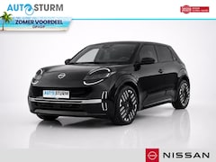 Nissan Micra - ADVANCE 52 kWh Chill Interieur