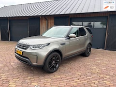 Land Rover Discovery - 3.0 Td6 HSE Luxury, GRIJS KENTEKEN, EURO 6 MET 3500KG TREKGEWICHT
