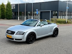 Audi TT Roadster - 1.8 5V Turbo quattro Cabrio Leder 6 Bak