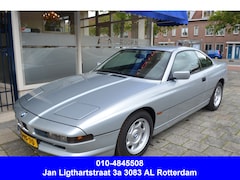 BMW 8-serie - 840 COUPE GEHEEL GERESTAUREERD MET 6-BAK( 600 VAN GEBOUWD)