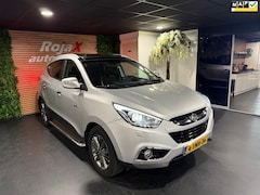 Hyundai ix35 - 1.6i GDI i-Catcher PANO - LEDER - NAVI - TREKHAAK