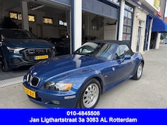 BMW Z3 Roadster - 1.8 S 1 EIGENAAR/ NL AUTO