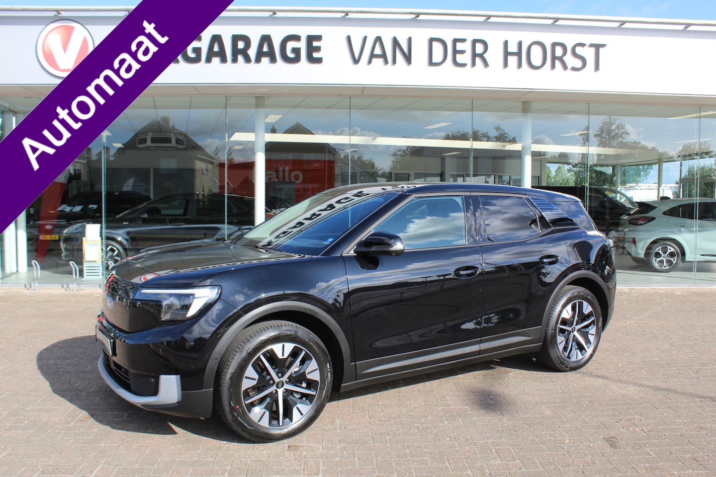 Ford Explorer - Extended Range AWD 79 kWh Extended Range AWD 79 kWh , SOH 99,7% - AutoWereld.nl