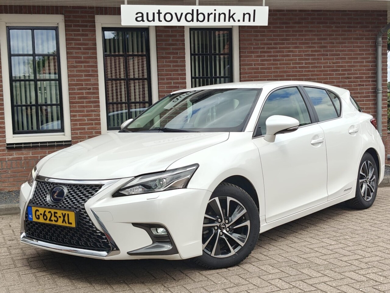 Lexus CT 200h - Edition 30, NETTE AUTO / DEALER ONDERHOUDEN - AutoWereld.nl