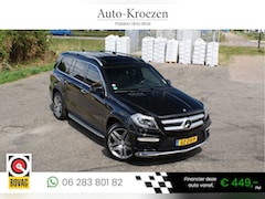 Mercedes-Benz GL-klasse - 500 4-Matic ///AMG pakket | Schuifdak | Volledig onderhouden |