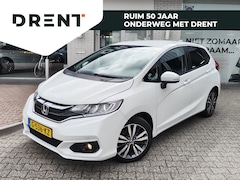 Honda Jazz - 1.3 i-VTEC Elegance | Cruise Control | DAB | Navi | Stoelverwarming