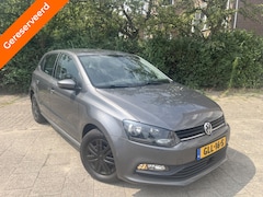 Volkswagen Polo - 1.4 TDI BlueMotion AutoClima Navigatie Euro6