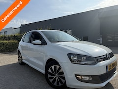 Volkswagen Polo - 1.4 TDI Cruise|Clima|Sensoren|Navi