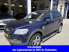 Chevrolet Captiva - 2.4i Style 2WD- NL AUTO. NAP/DEALER OND./AIRCO/NW APK/7 PERS