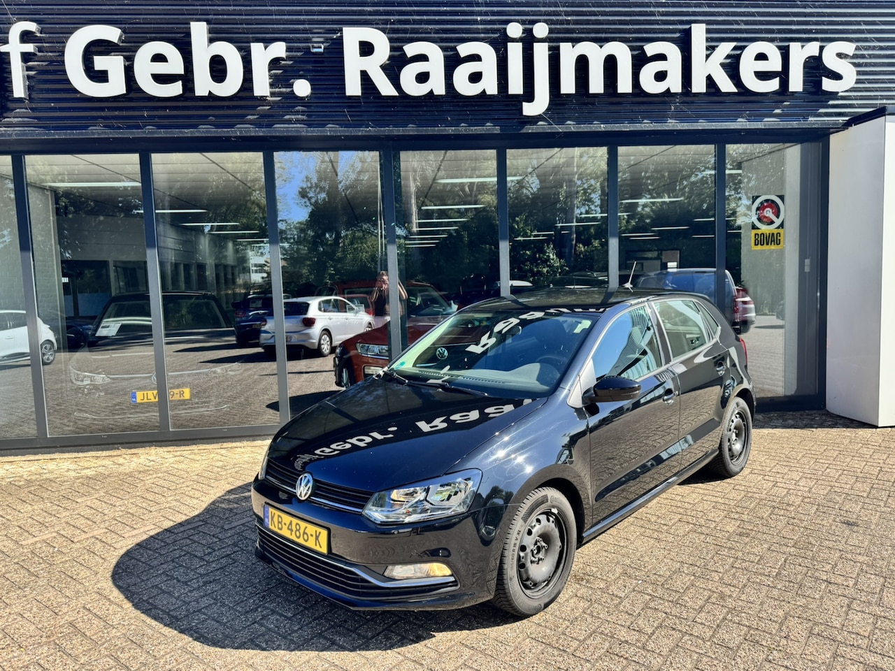 Volkswagen Polo - 1.4 TDI Comfortline Connected Series*Airco*Navi*EXPORT - AutoWereld.nl