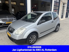 Citroën C2 - 1.1i Séduction APK 5-2027
