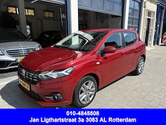 Dacia Sandero - 1.0 TCe 100 Bi-Fuel Expression CARPLAY/AIRCO/CRUISE