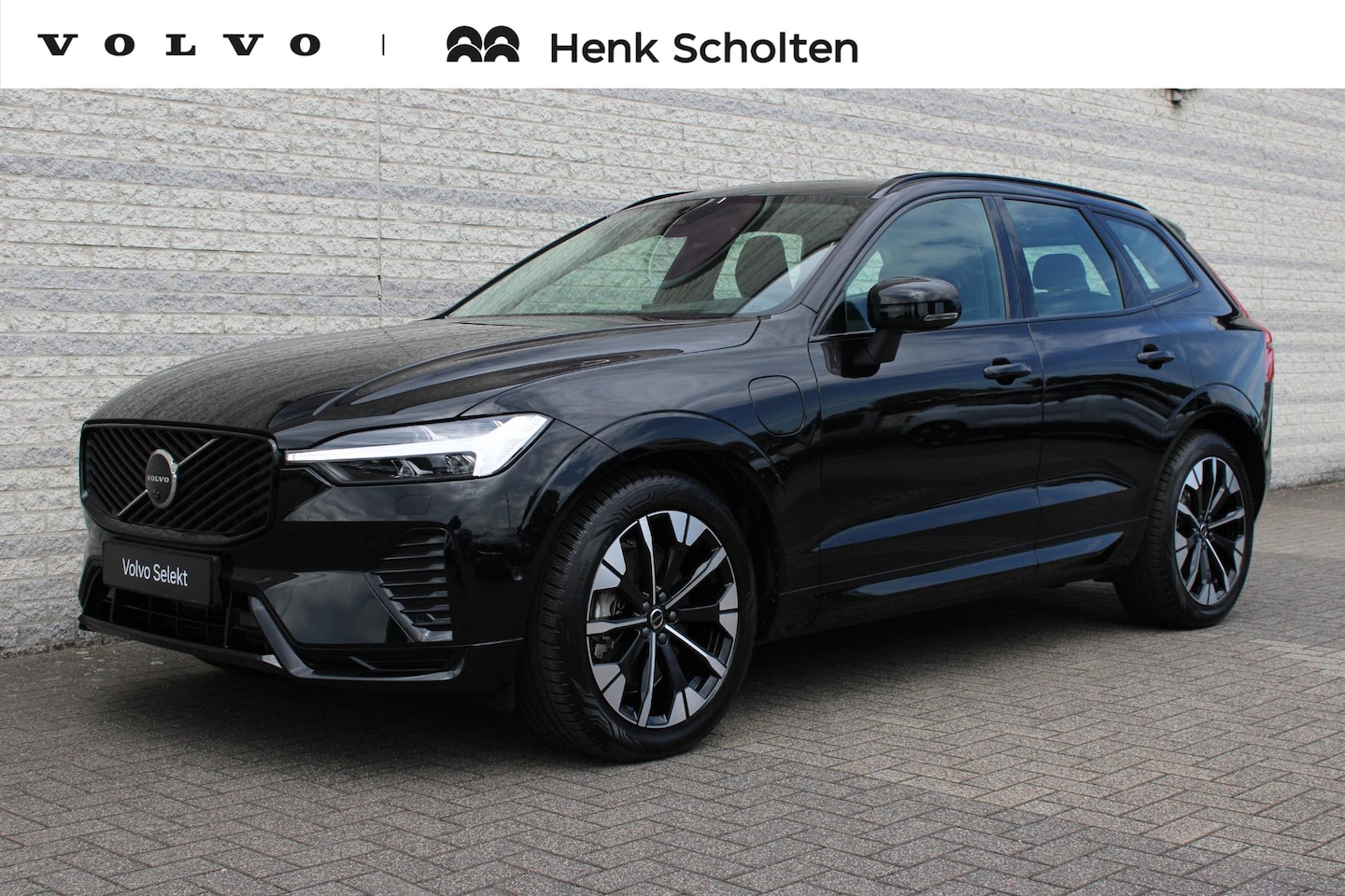 Volvo XC60 - 2.0 T6 Plug-in hybrid AWD Ultra Dark | Voor- en achterbank verwarmd | Apple Carplay & Andr - AutoWereld.nl