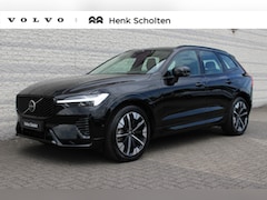 Volvo XC60 - 2.0 T6 Plug-in hybrid AWD Ultra Dark | Voor- en achterbank verwarmd | Apple Carplay & Andr