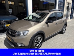Dacia Sandero Stepway - 0.9 TCe SL AIRCO/NAVI/BLUETOOTH/CRUISE