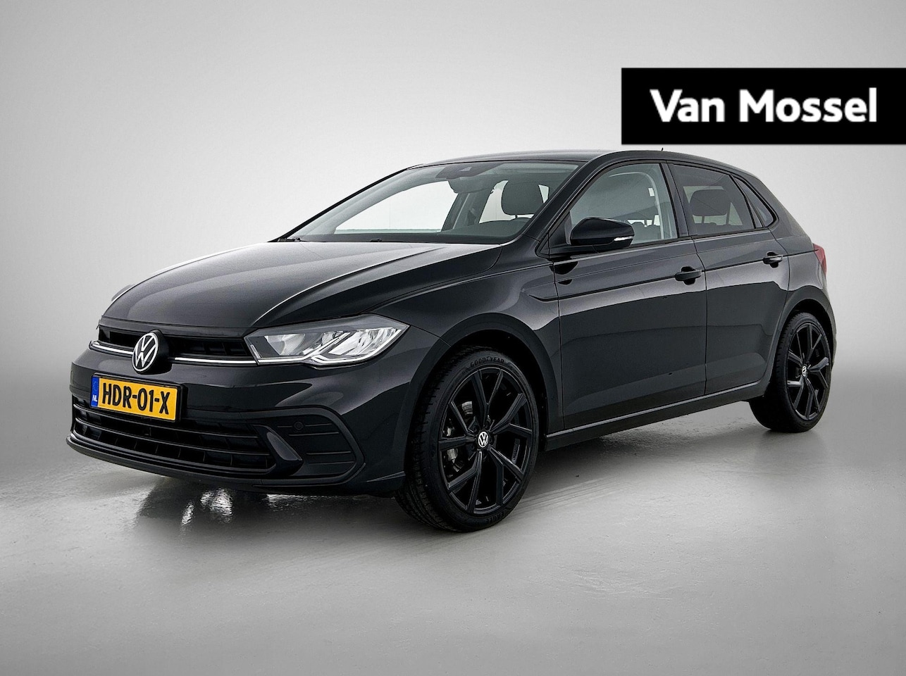 Volkswagen Polo - 1.0 TSI Life Edition 95 PK| Origineel Nederlands | Apple Carplay | 17 Inch Velgen | Achter - AutoWereld.nl