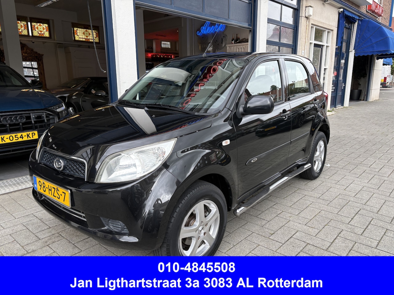 Daihatsu Terios - 1.5-16v Explore 2WD .NL AUTO. AIRCO/NW APK/TOPSTAAT - AutoWereld.nl