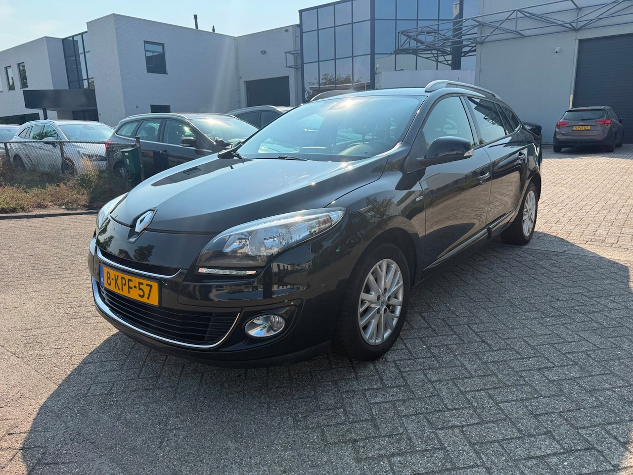 Renault Mégane Estate - 1.5 dCi Bose 1.5 dCi Bose - AutoWereld.nl