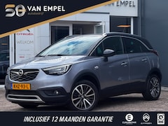 Opel Crossland X - 1.2 Turbo Ultimate | Distributieriem vervangen | Automaat | Winter Pack | PDC voor + achte