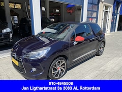 DS 3 - 3 1.2 PureTech Inès de la Fressange NL AUTO/NIEUWSTAAT