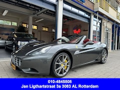 Ferrari California - 4.3 V8 HELE 490 PK/KERAMISCHE REMMEN